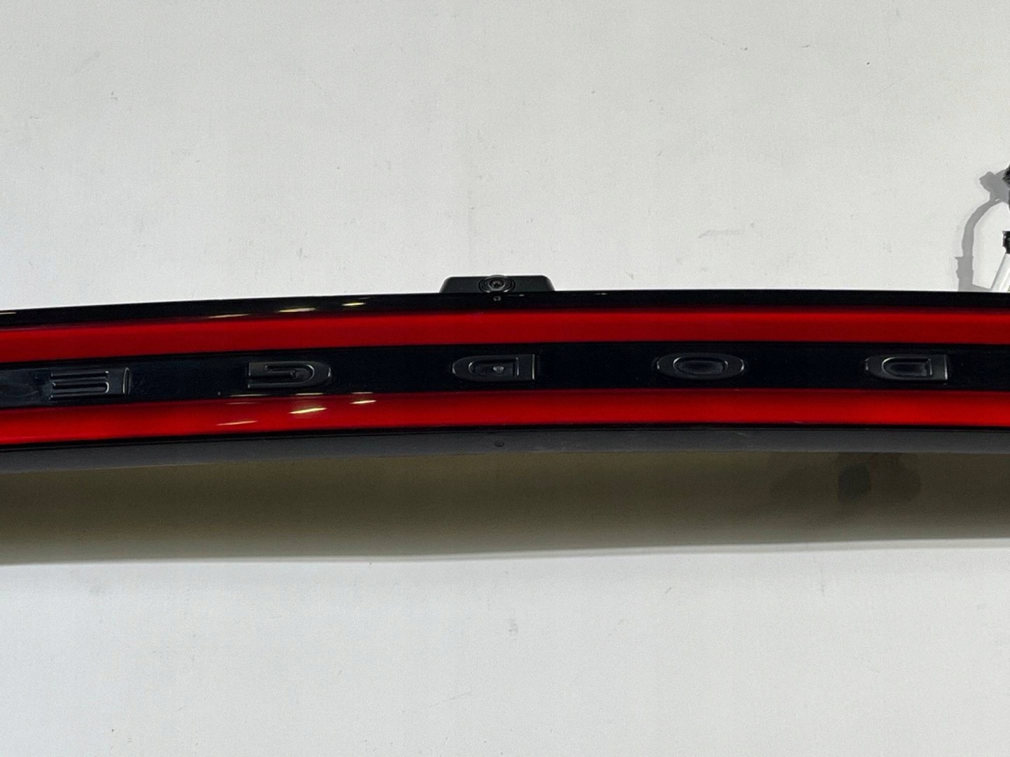 couverture kamera feu arrière du capot original Dodge Durango 2016- 2021