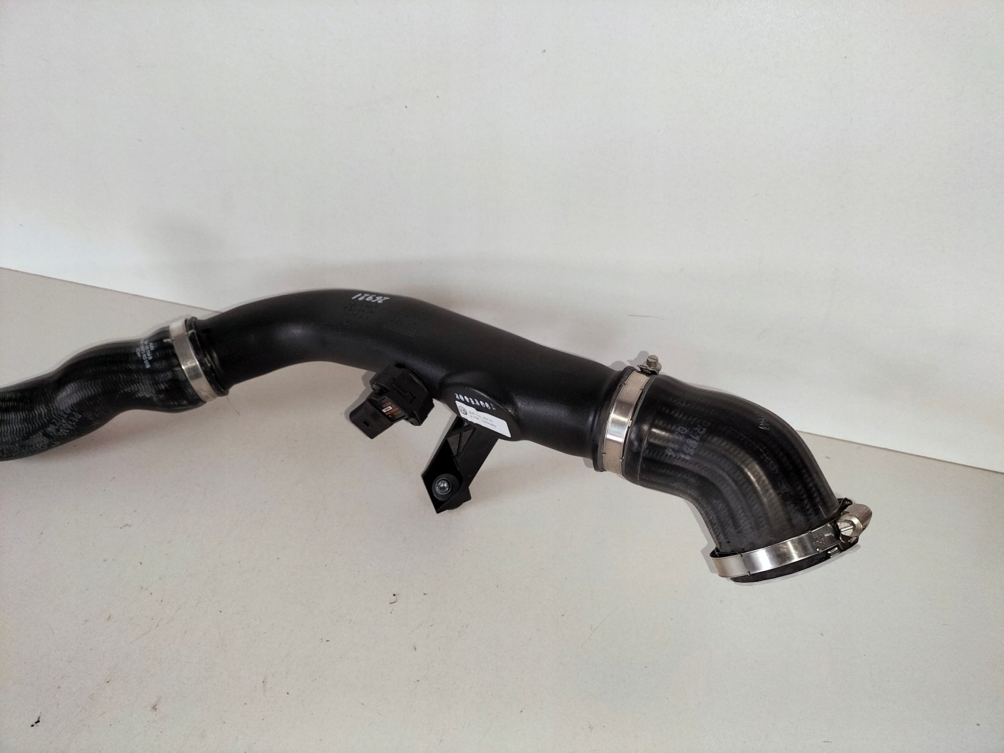 pipe inercoolera AUDI TT 8J LIFT 10- GOLF VI 08