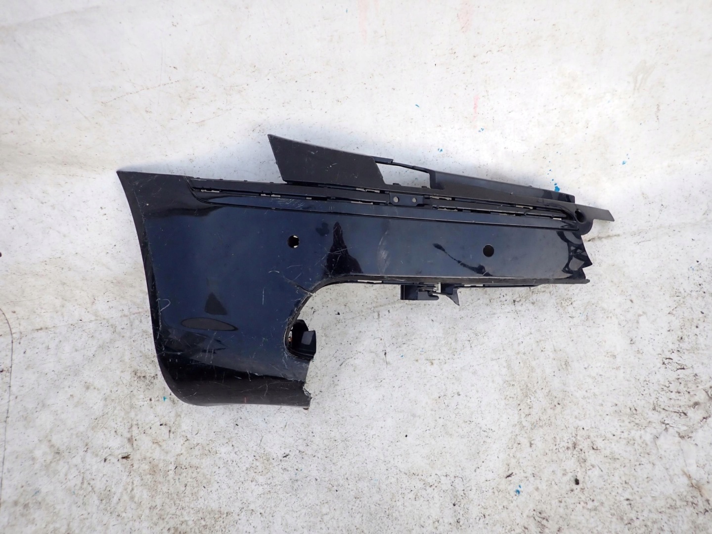 VW PHAETON LIFT 10-16 bumper front SPR PDC right