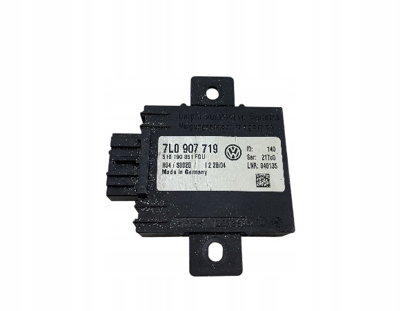 PORSCHE CAYENNE e centralina modulo ALARMU 7L0907719