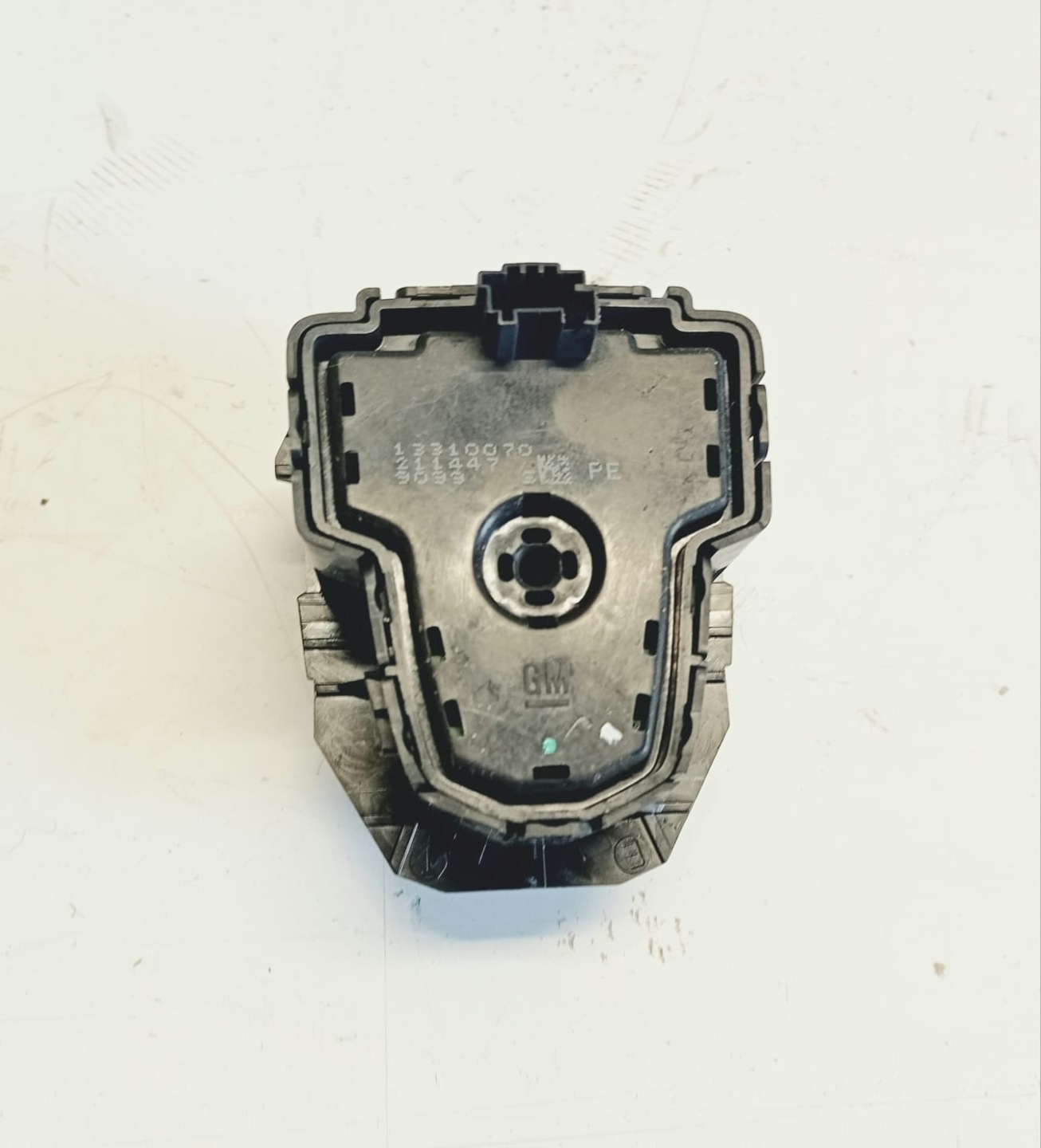 OPEL INSIGNIA A control panel navigation devices