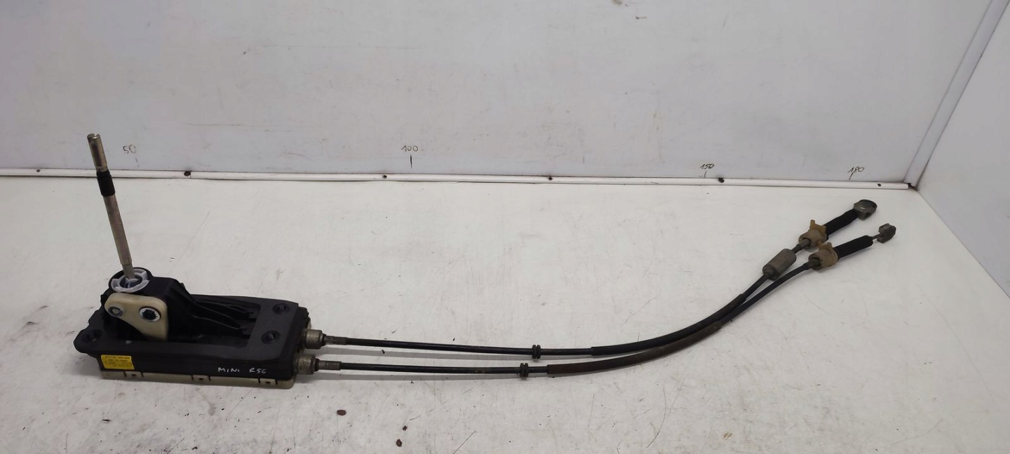 trim gear lever ropes Mini Cooper S R56