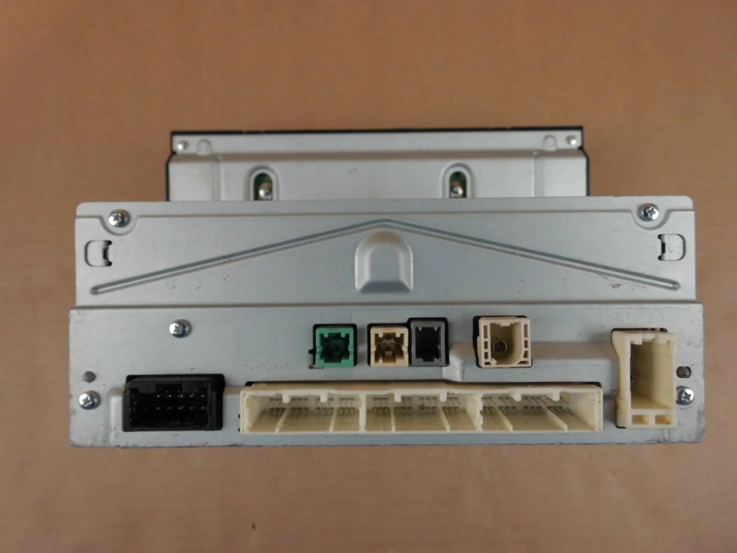 TOYOTA COROLLA E210 E21 2019 RADIO DISPLAY 86140-02820 8614002820