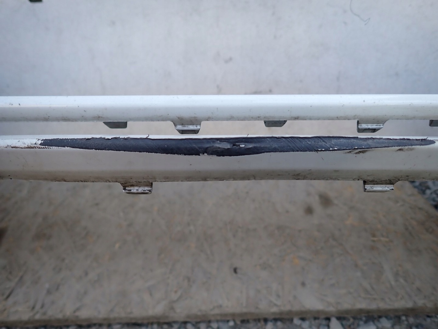 bumper front front VW VOLKSWAGEN GOLF 8 VIII 5H 2020-2024R