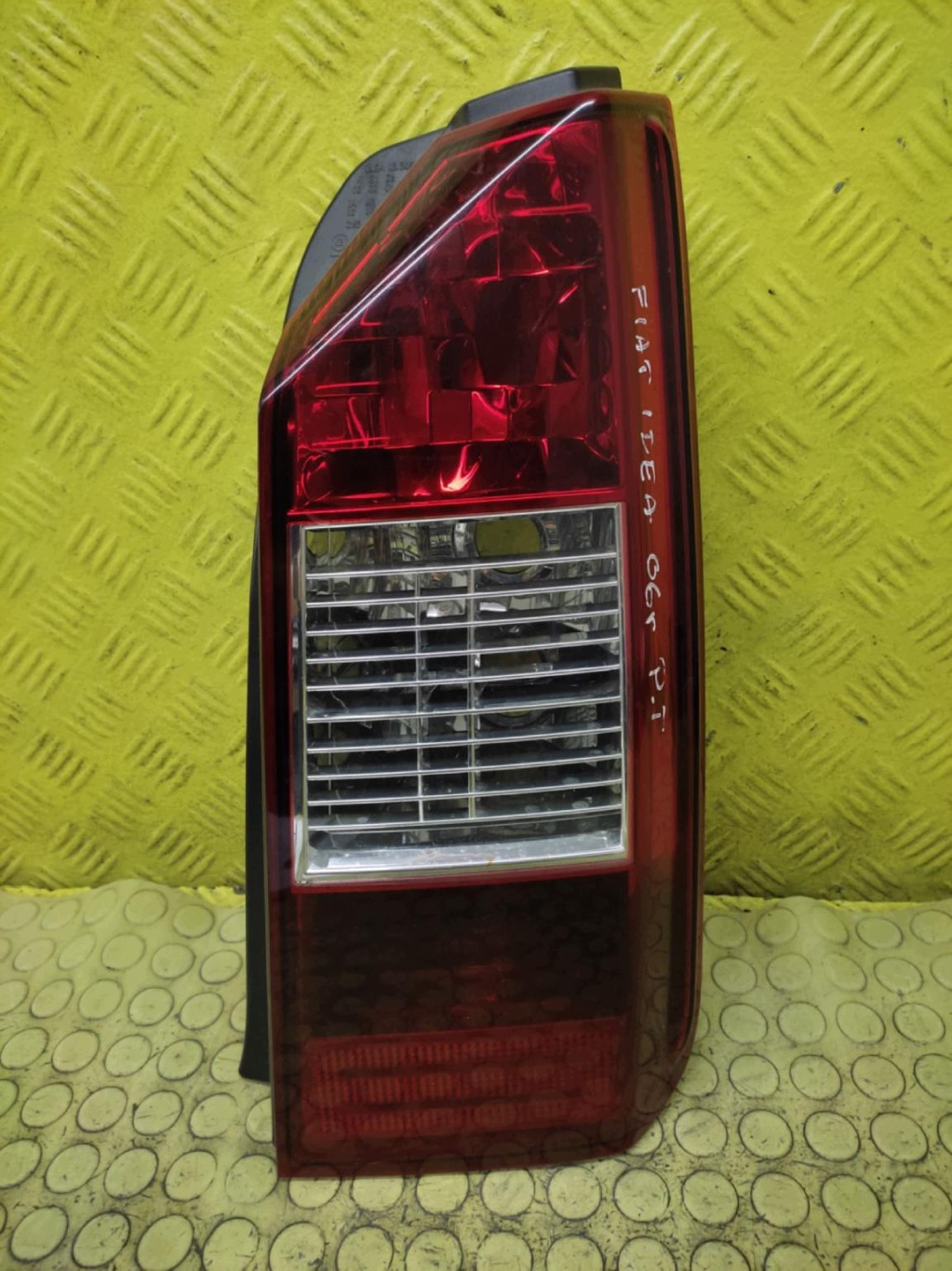 FIAT IDEA light right rear part 46829508