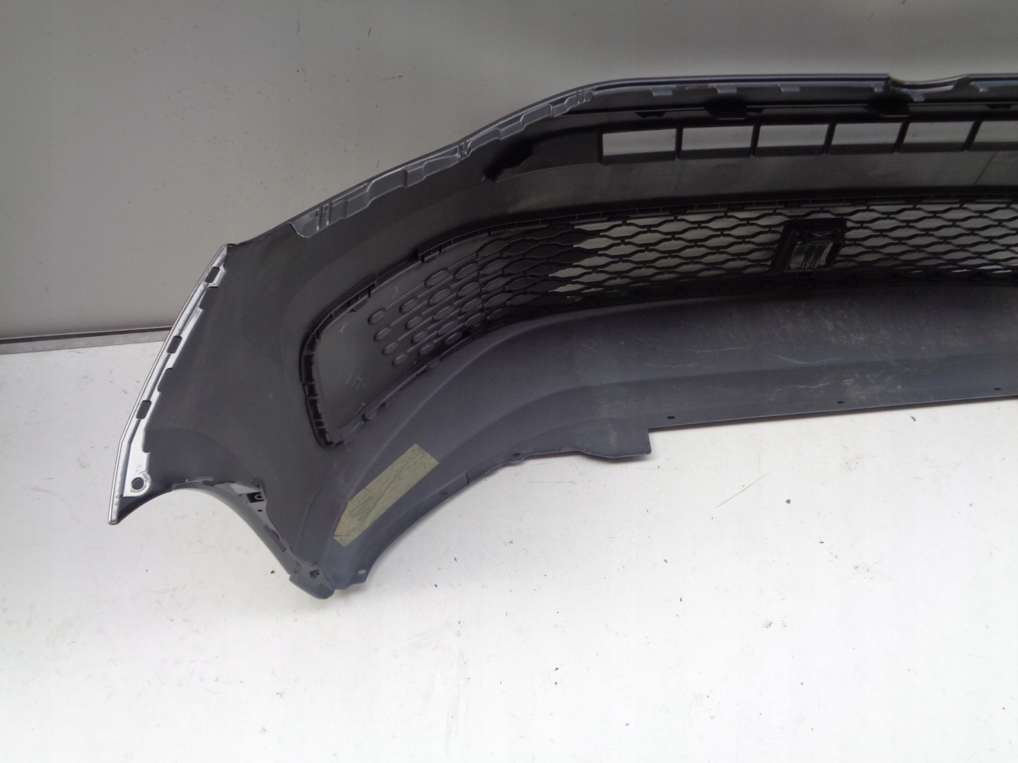 front bumper VW CADDY 2K 2K7 20- NR 28915