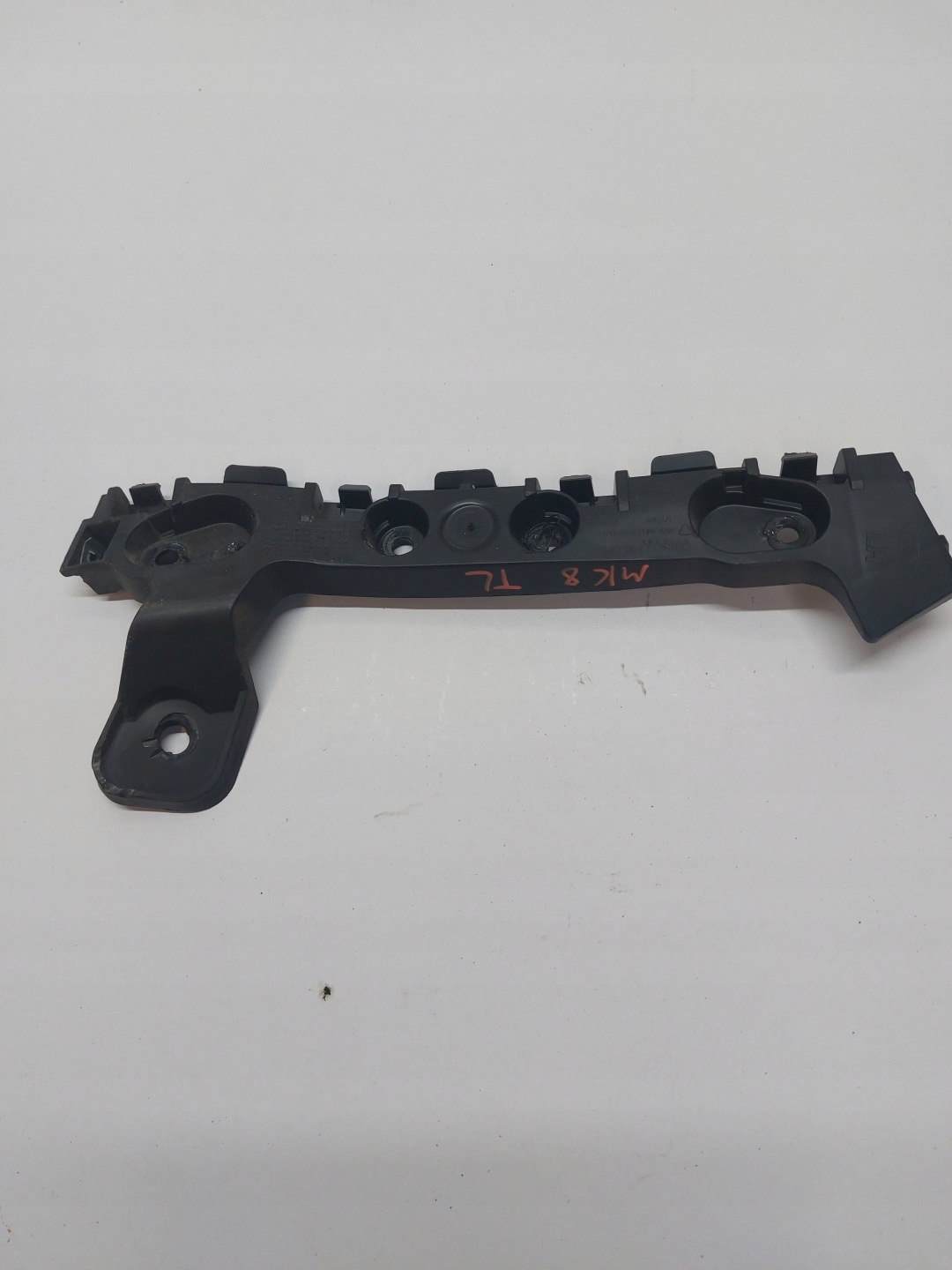 Support Support plaque Pare choc Gauche Arrière FORD FIESTA MK8