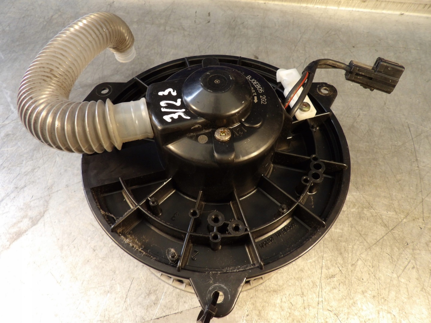 ventilátor topení Mazda Premacy FL 894000-0083