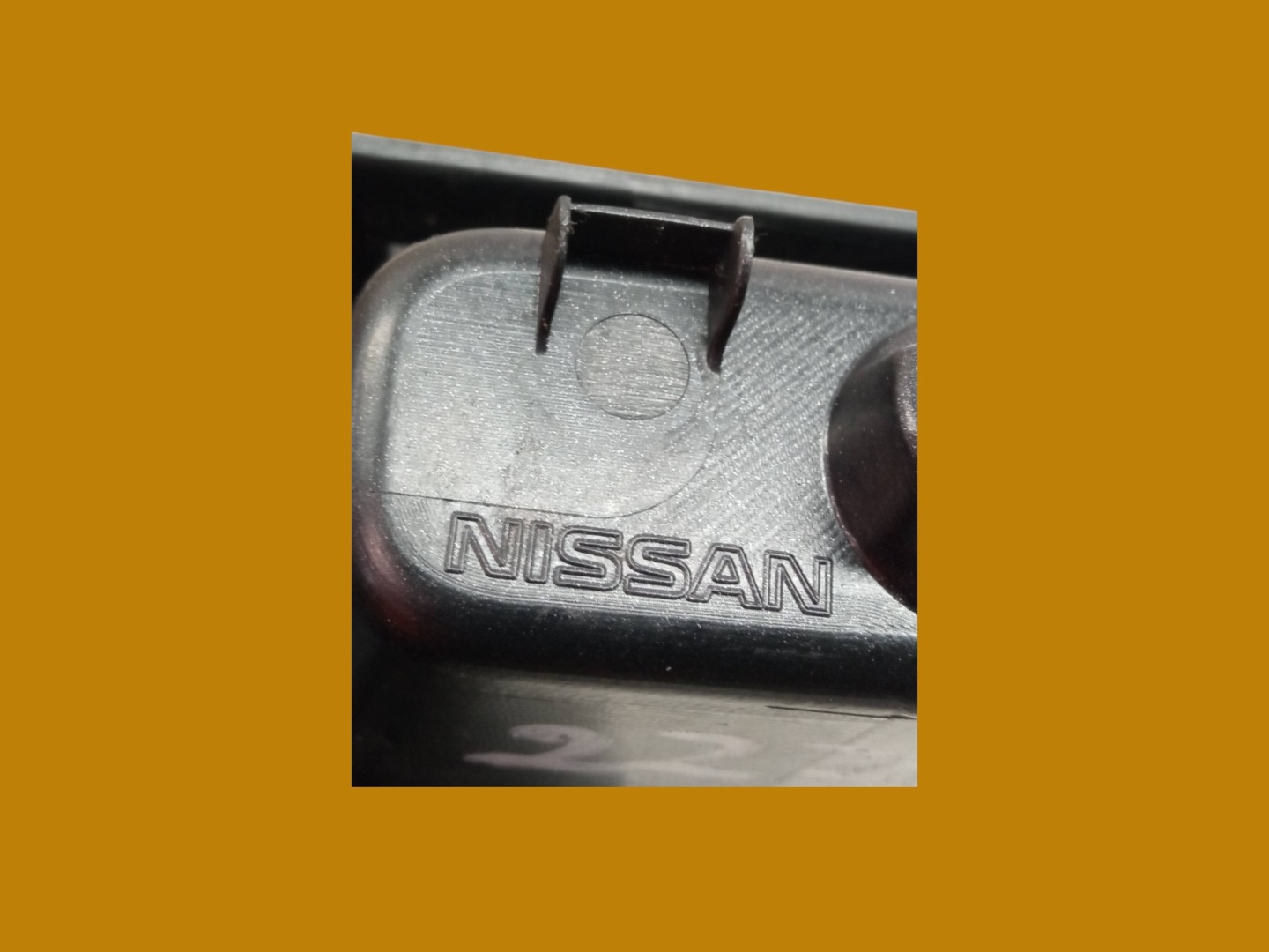 window control switch rear part 254111KL5A Nissan Juke and (2010- )