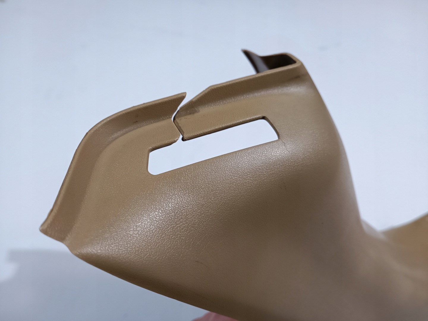 cover slupka B side L Chevrolet Corvette C5