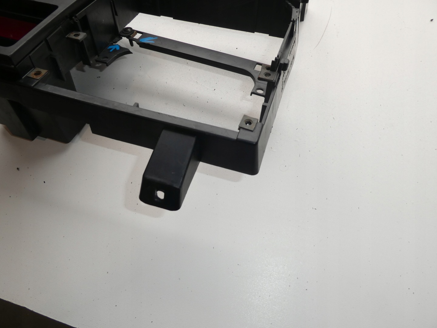 frame consoles cover TRANSPORTER T4 FL 7D1858089G