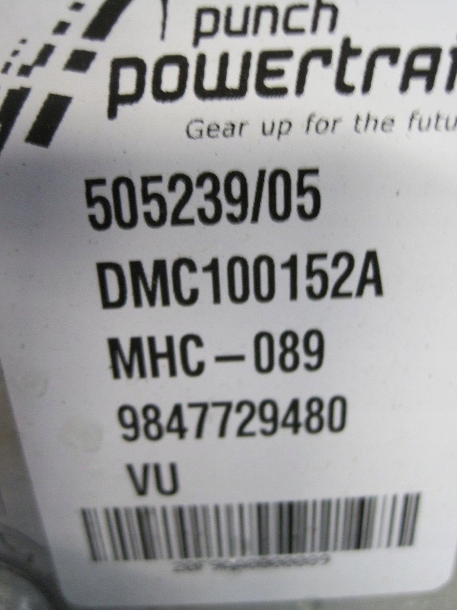 CAMBIO PEUGEOT 3008 II 1,2THP MHC