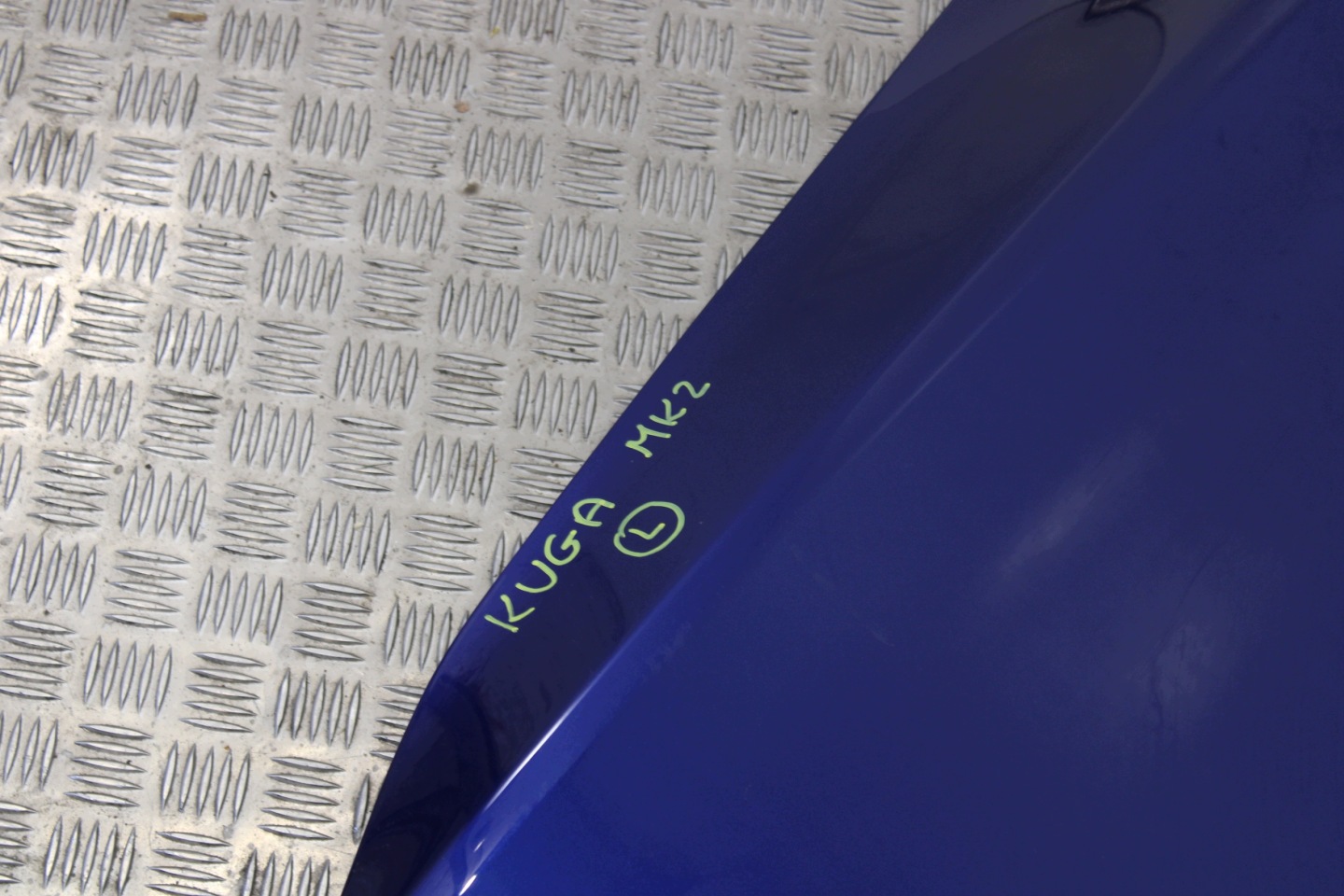 motorháztető komplett FORD KUGA MK2