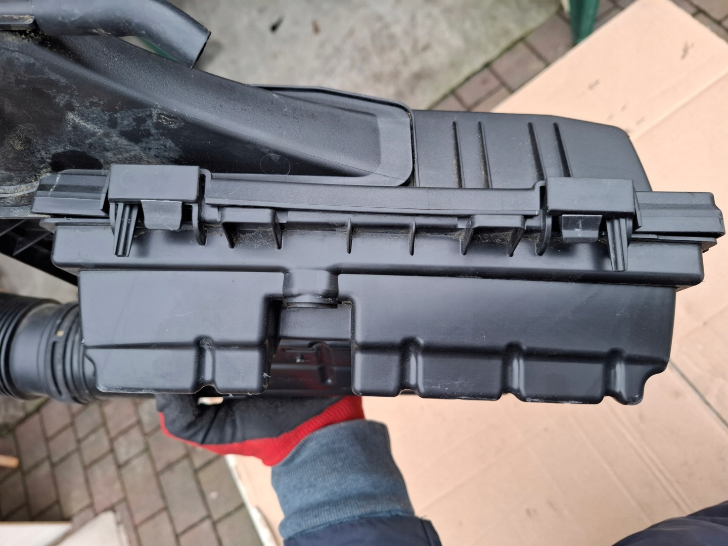 Gehäuse filter luft CUPRA FORMENTOR 23r 1.4 TSI