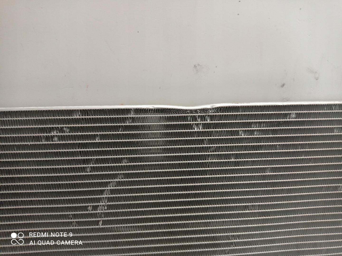 Radiateur climatisation BMW MINI COOPER 9271205