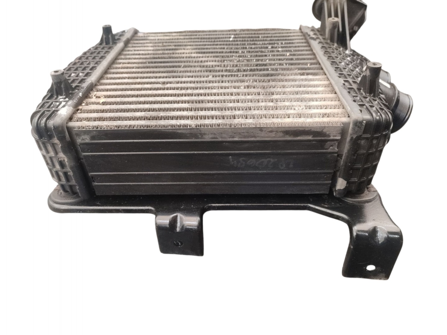 intercooler left MASERATI GHIBLI III (2013-2017) 3.0 D 250KM 16474839