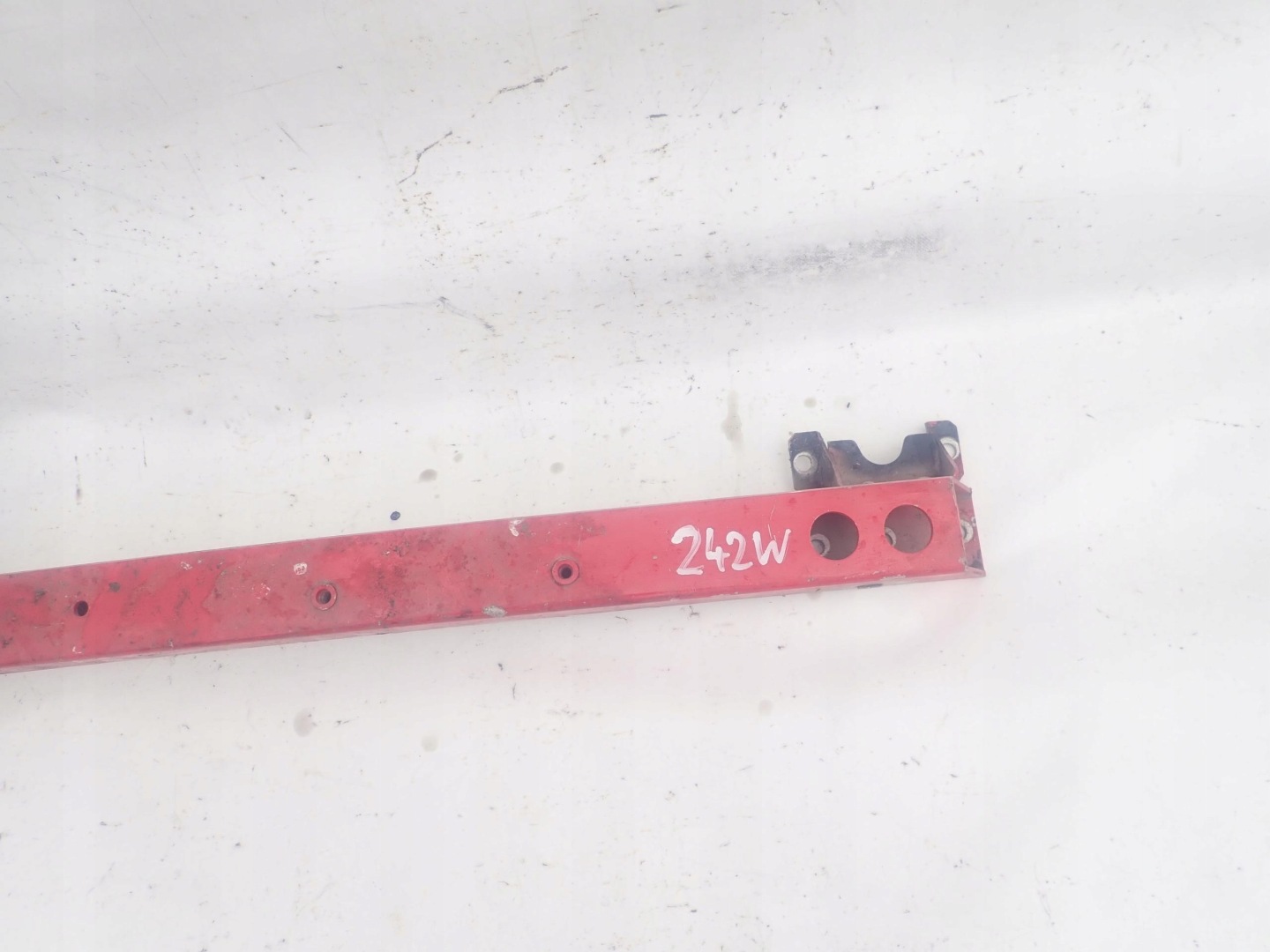 FERRARI CALIFORNIA 08- bumper support front upper