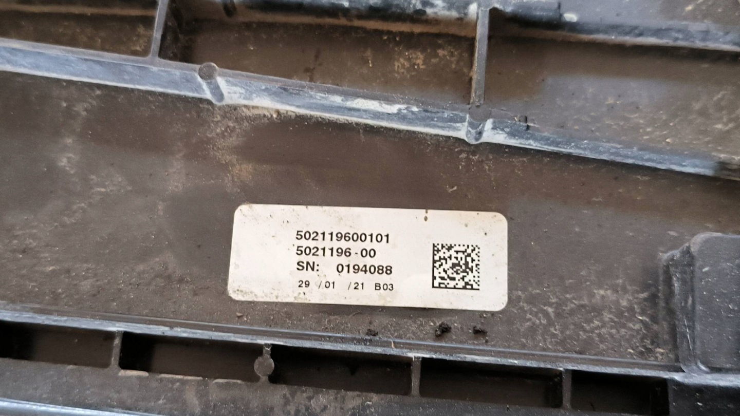 ventilátor chladiče PEUGEOT 3008 II LIFT