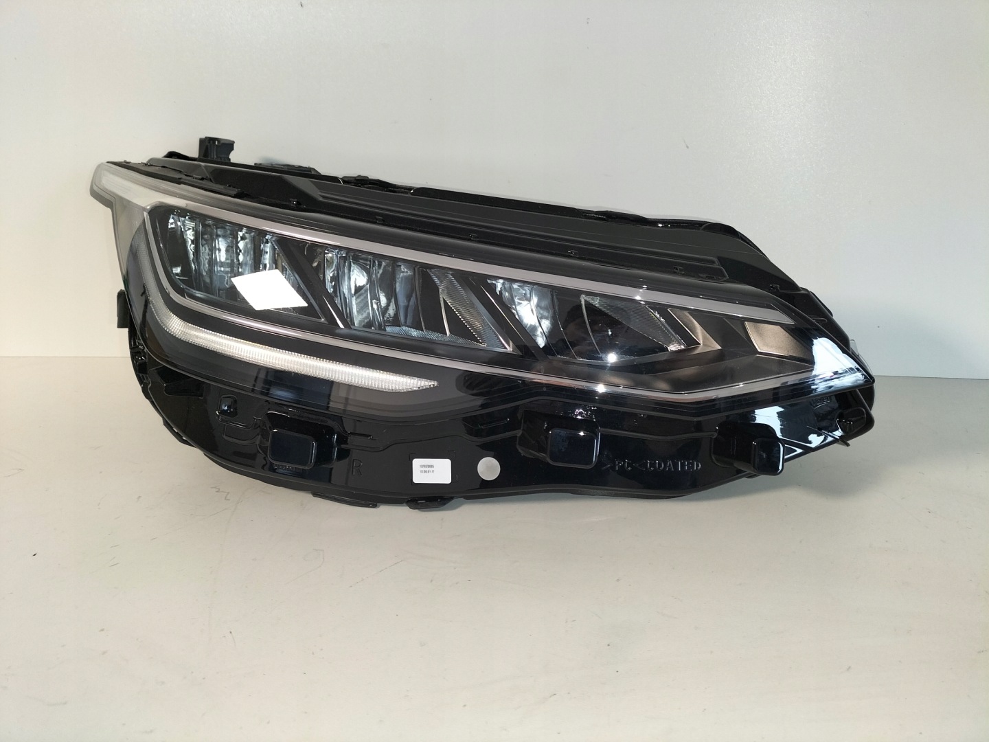 light front reflektor right VW GOLF 8 VIII LIFT 24- FULL LED