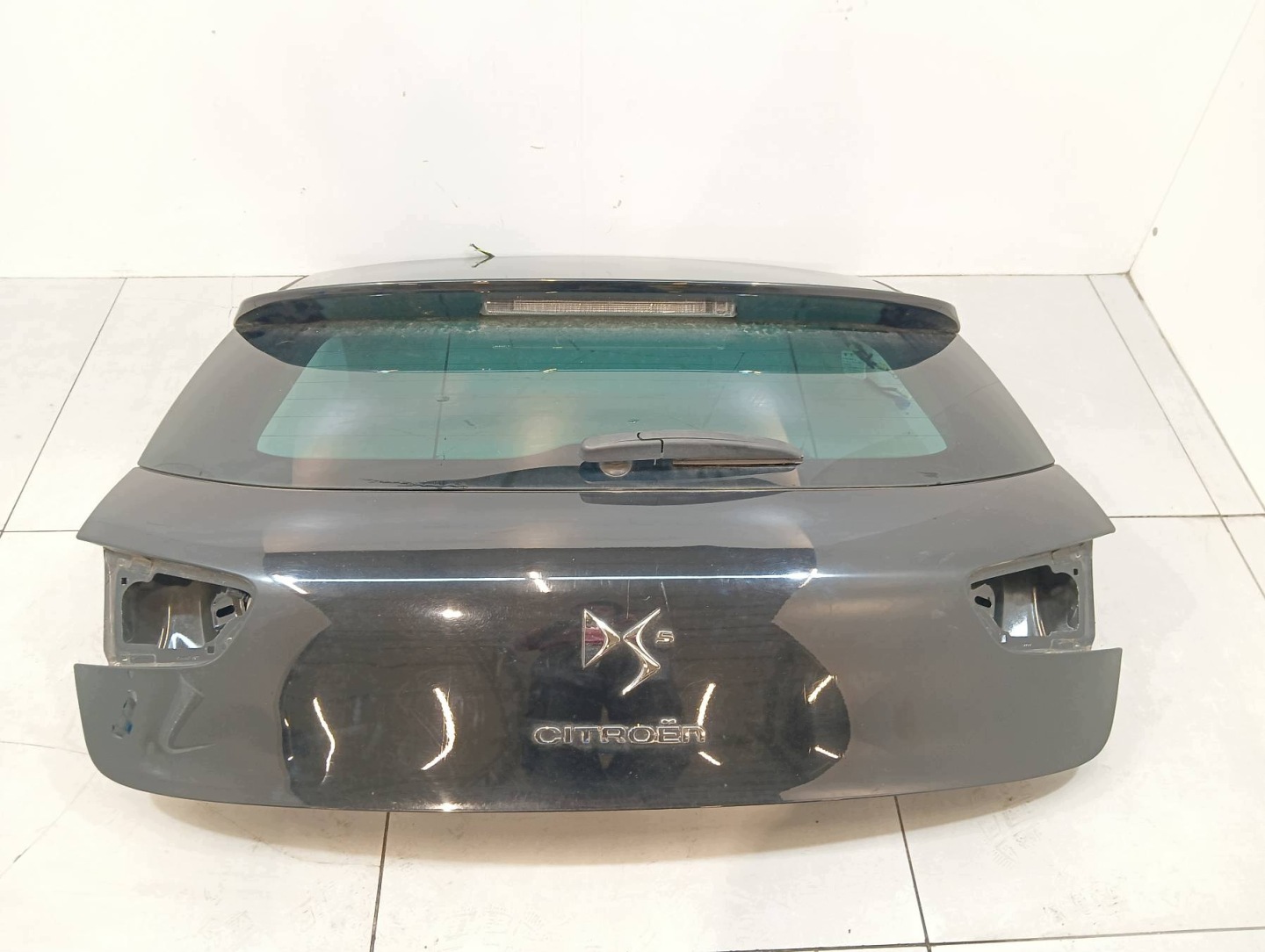 boot door KTVD Citroen DS5 and (2011- )