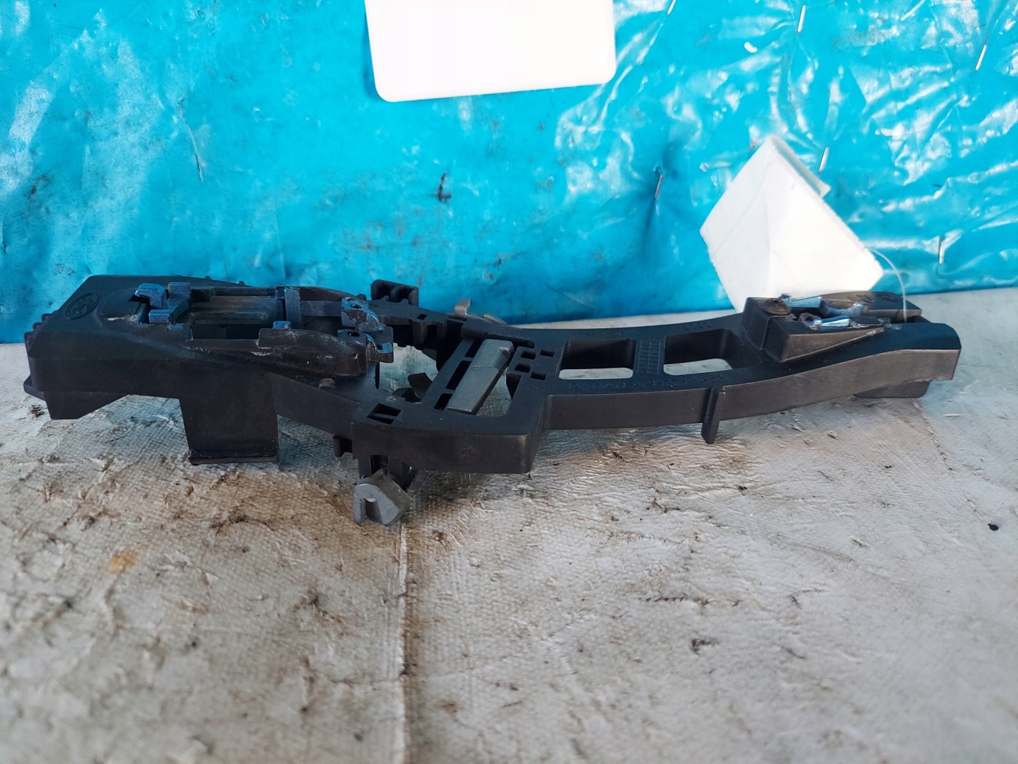 handle right rear part FIESTA MK 7 8A61-A224A36