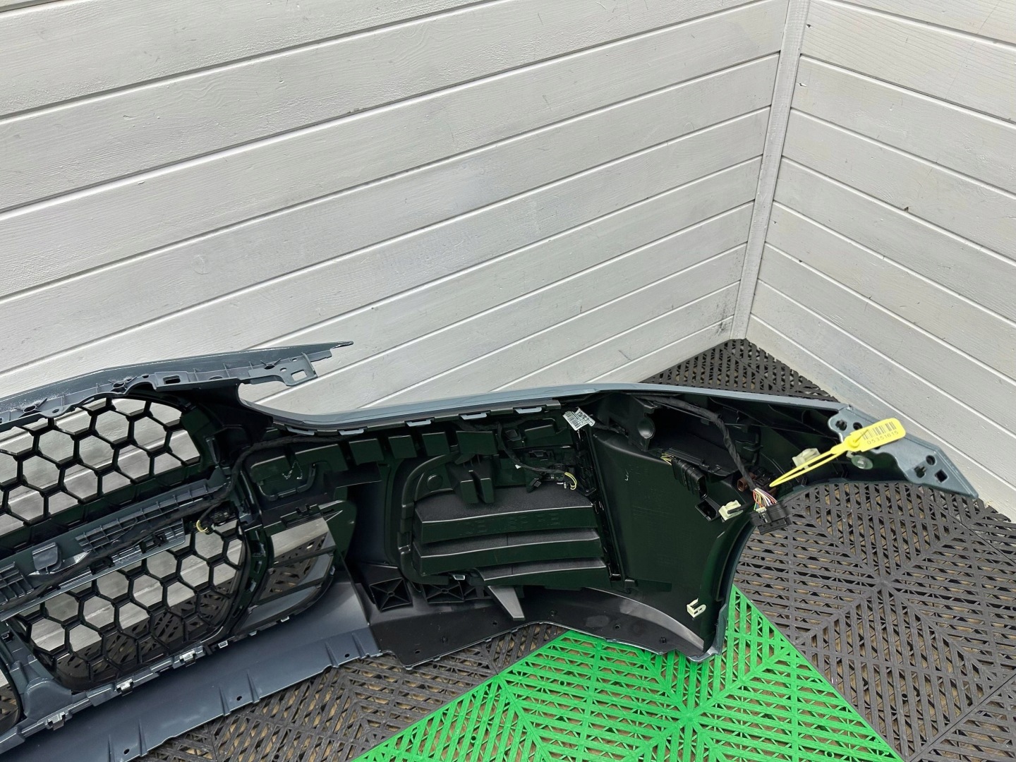 front bumper front BMW 4 G26 LCI M PAKIET complete
