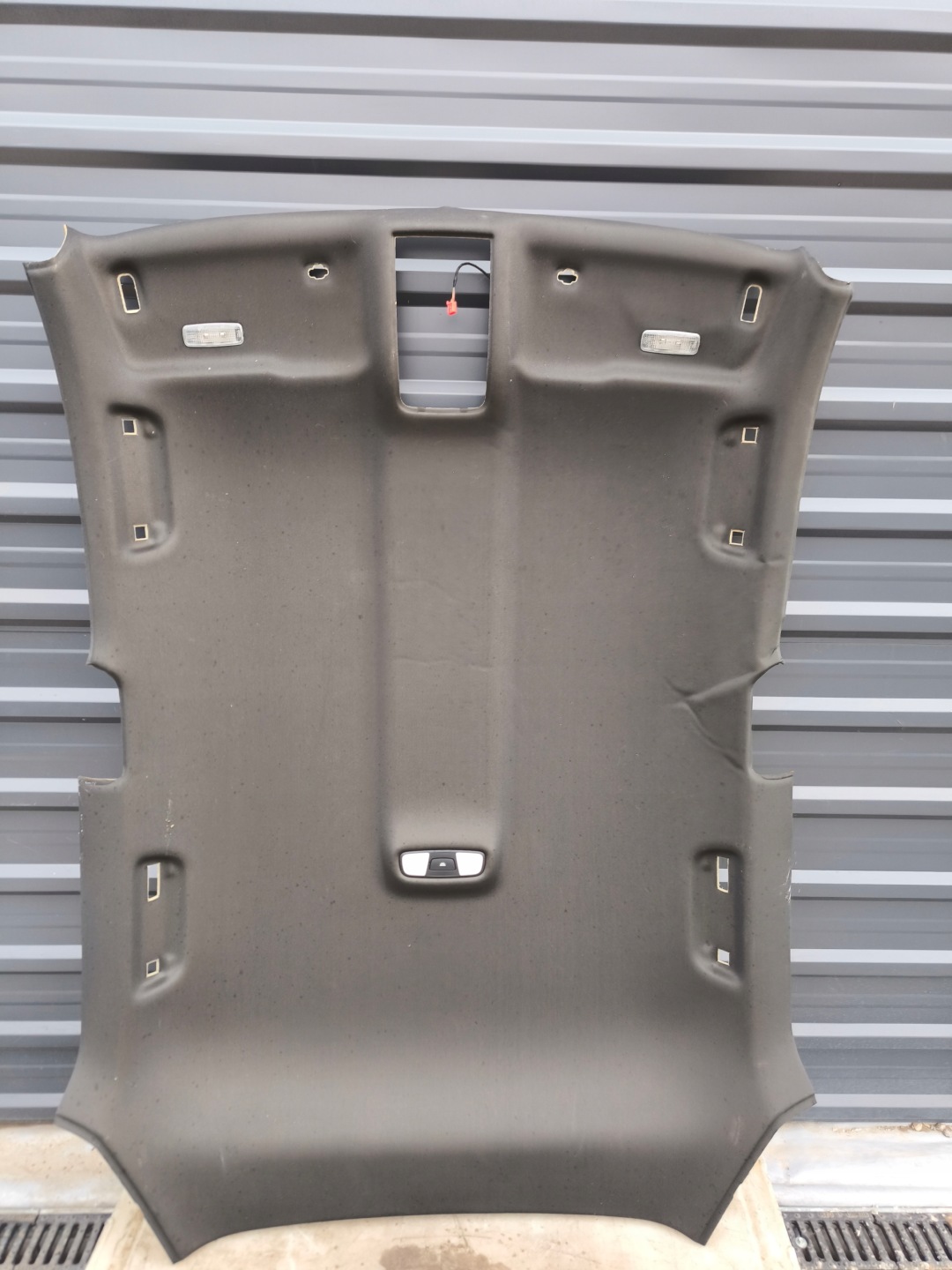 CIELO INTERNO AUDI A3 8V 3D 8V3867505B SP8 S LINE Originale !!!