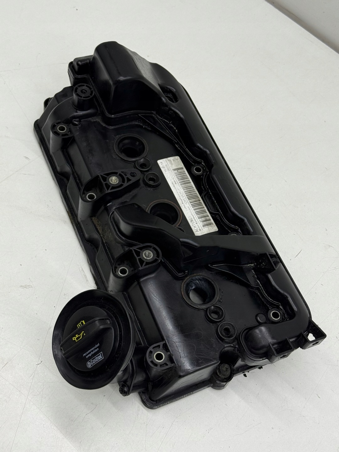 AUDI Q7 A4 A6 C7 3.0 TDI CRT Abdeckung der Ventile odma SPRAWNA CALA!