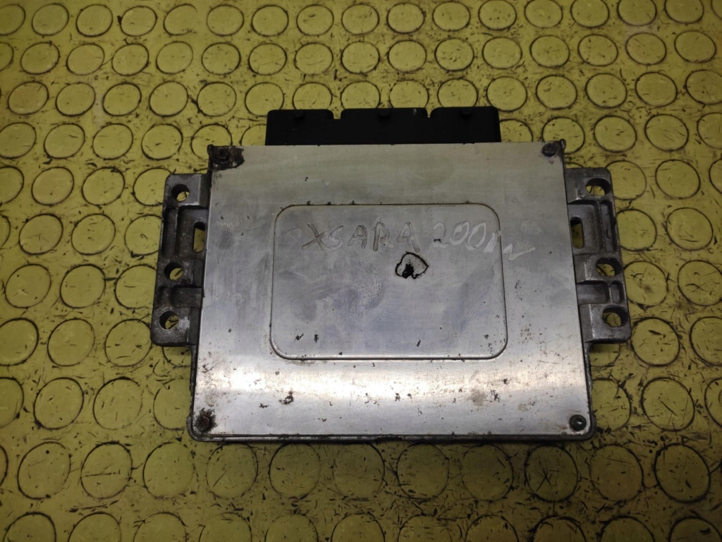 CITROEN XSARA control unit of the engine 9644235280