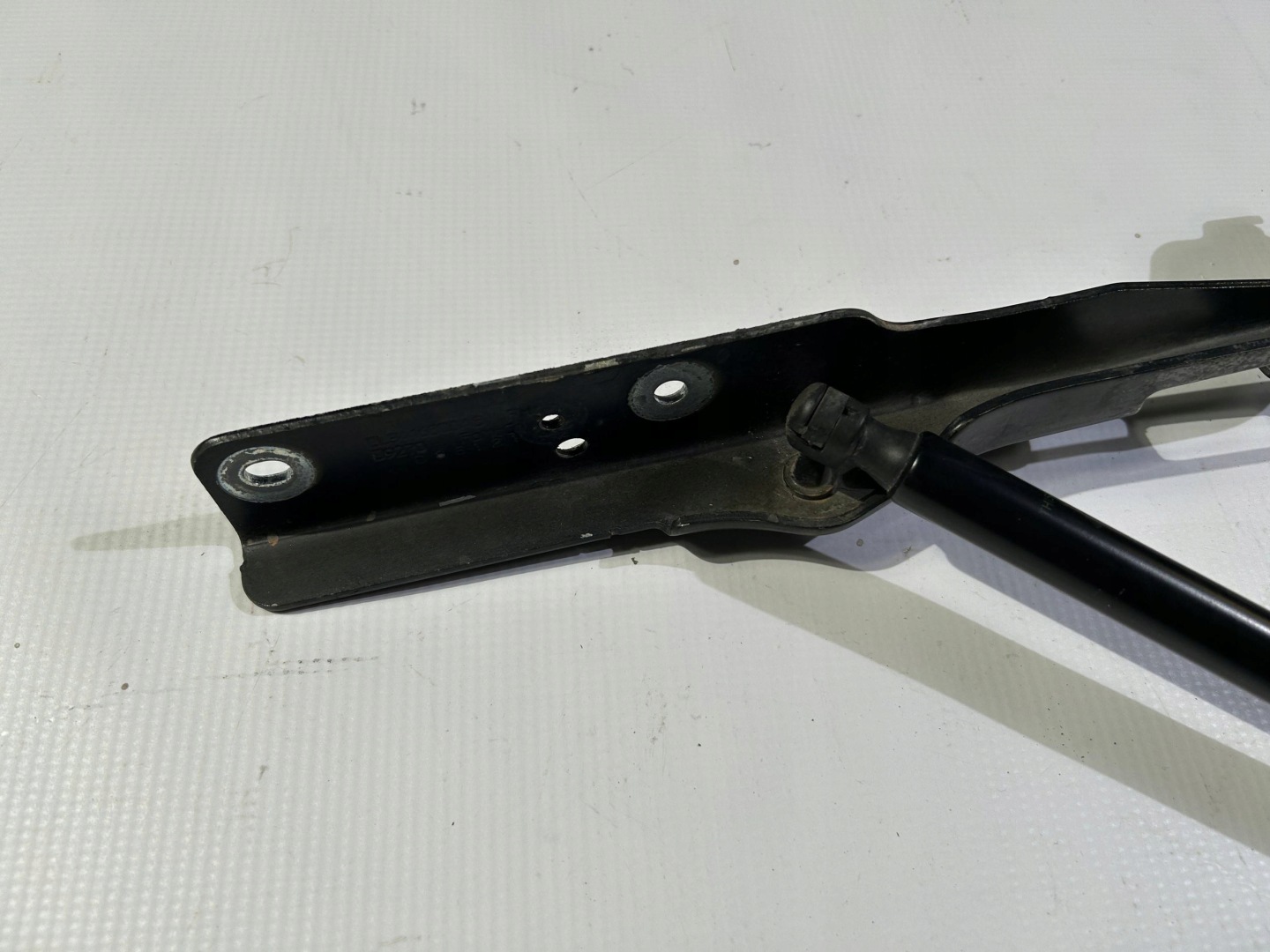hinge bonnets right damper original Ford F150 F-150 2009