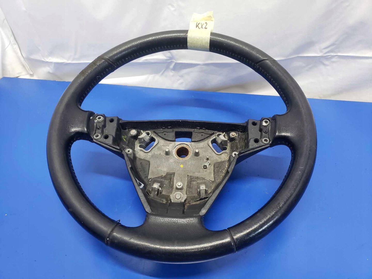 lenkrad SAAB 9-3 II 93 oe 02-07r. przedlifftowa
