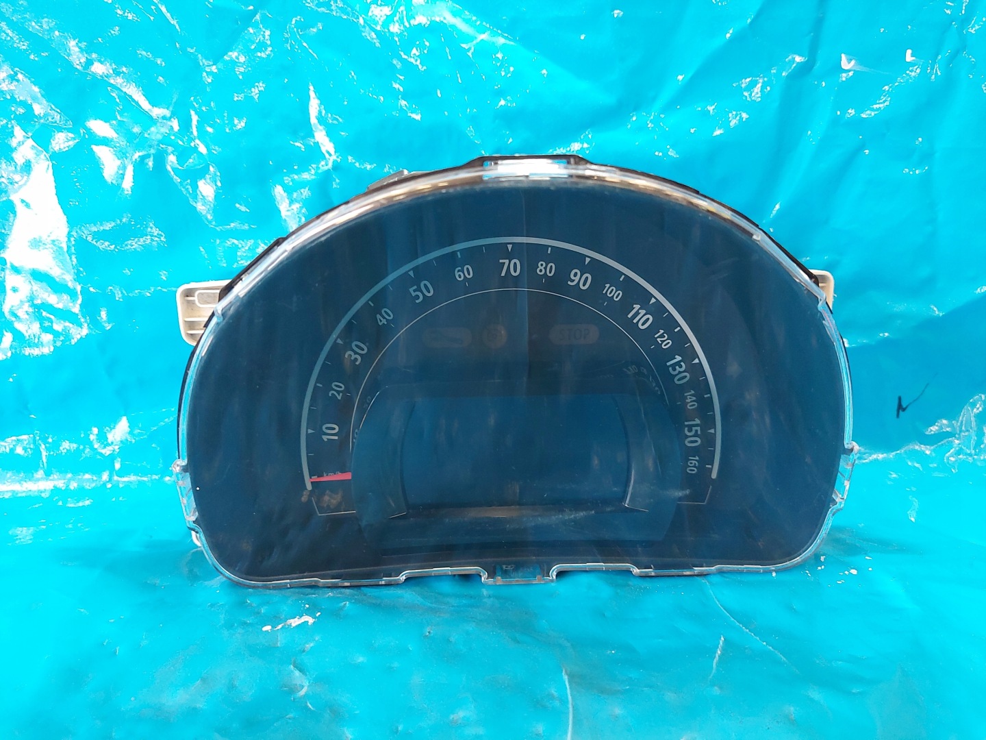 dials clock TWINGO III 2016 R 1.0 B 2482212886R