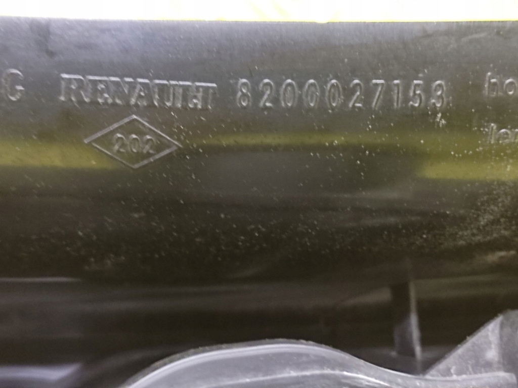 RENAULT ESPACE IV light left rear part 8200027153