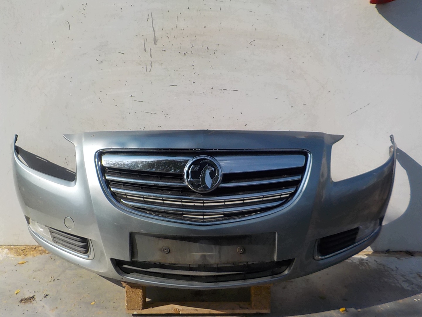 469 OPEL INSIGNIA A 08-13 bumper front front