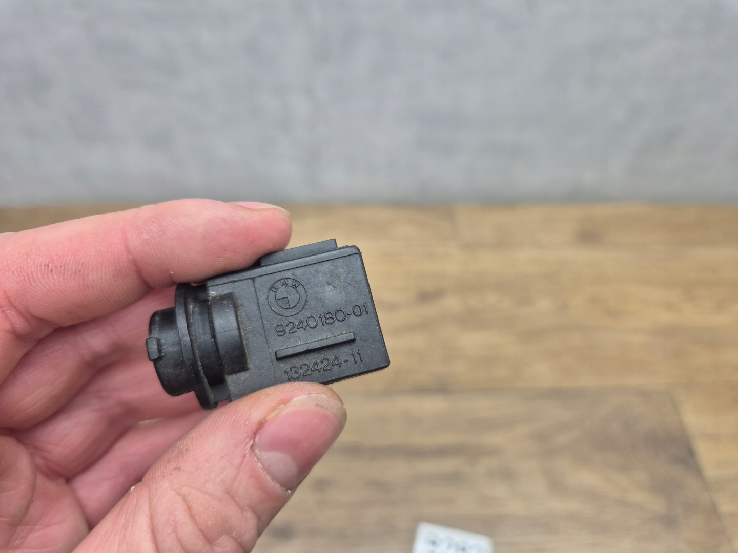 BMW E60 E61 E70 E90 F30 F36 F32 Sensor JAKOSCI luft AUC 9240180
