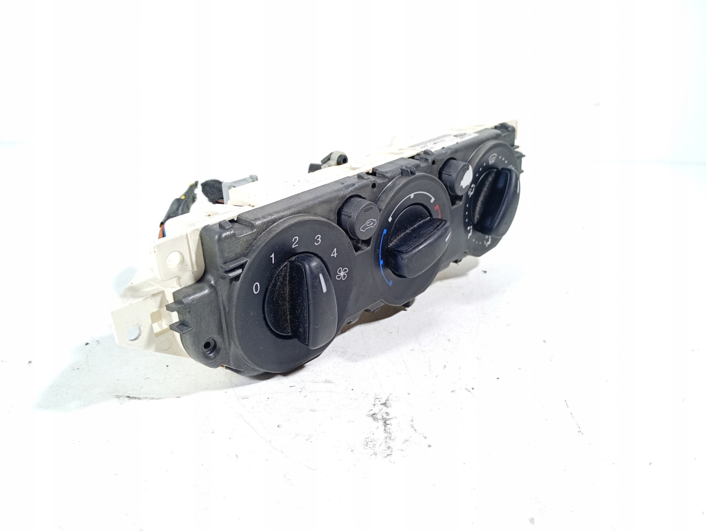 FORD FOCUS CMAX MK1 03-10 interruttore COMANDI CLIMA OE 3M5T-19980AC