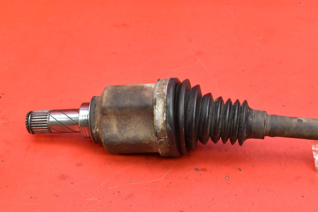semi-axis left front MANUAL DACIA DOKKER 1.6 SCE 102 KM 12-17