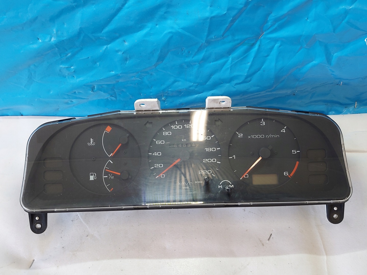dials clock PRIMERA P10 2.0 D 248103F112