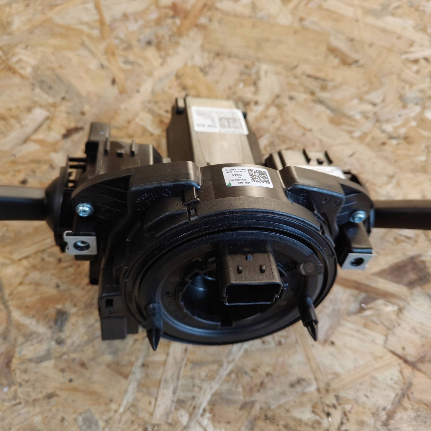 DEVIO LUCI TERGICRISTALLO TERGI Volkswagen Polo VI 2Q0953502