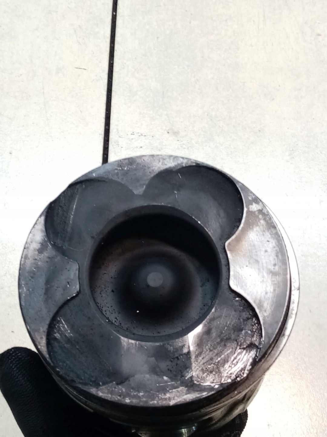 piston connecting rod VOYAGER IV 2.5 CRD 2090F