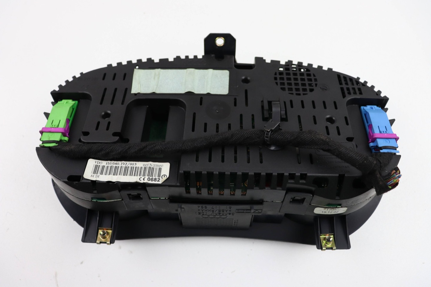 AUDI A2 dials dials PREDKOSCIOMIERZ 1.4 TDI 8Z0920900T