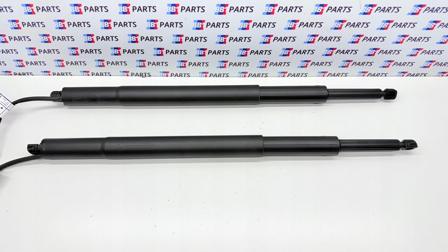 BMW G81 M3 damper telescope bonnet boot left right 7453413