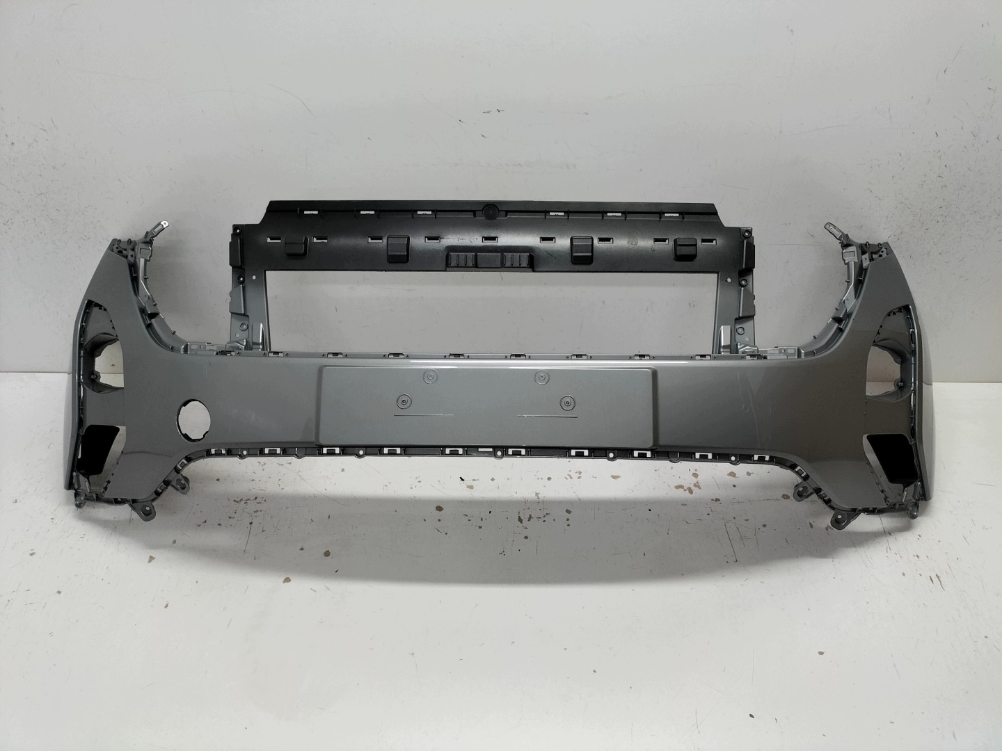 front bumper front FORD TRANSIT COURIER III MK3 24- wersja without czuj PDC