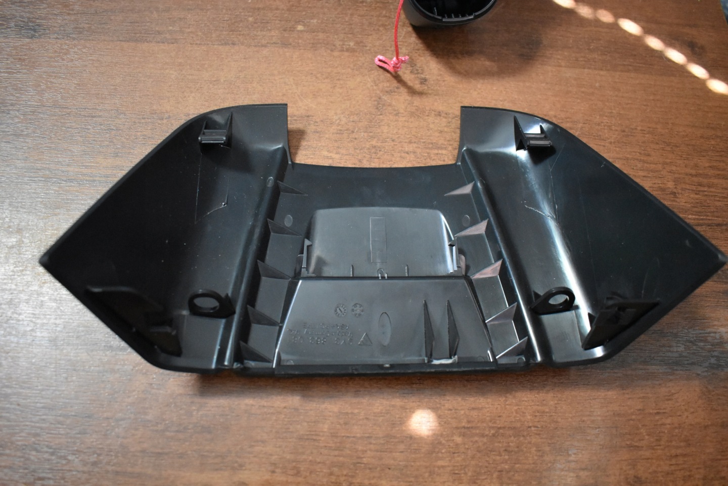 IDEALNE RETROVISORE INTERNO KPL. PORSCHE CAYENNE 9Y COUPE 1