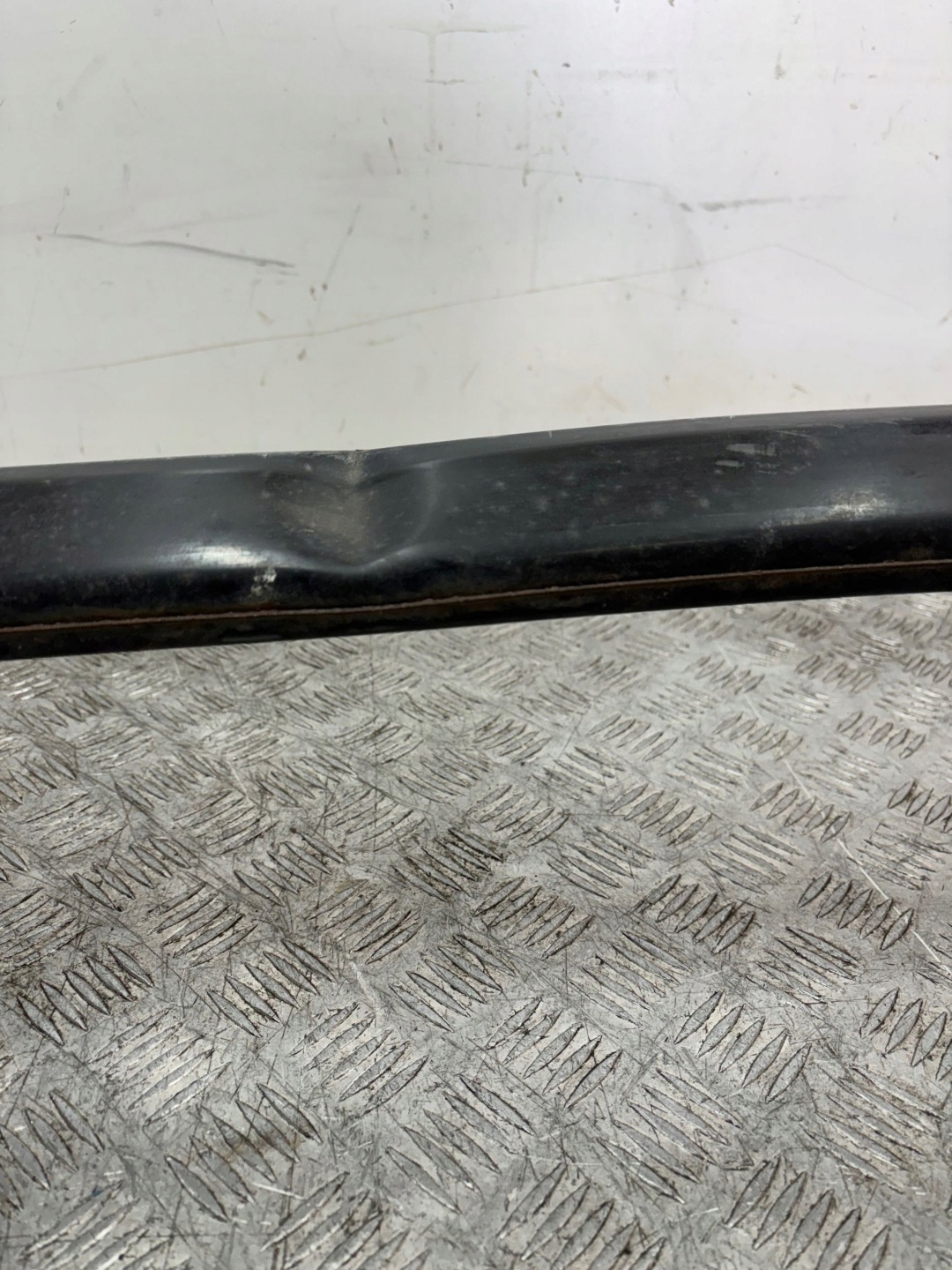 sider below bumper rear RENAULT KOLEOS 08