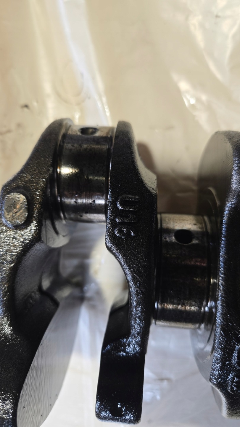 crank KIA CEED RIO VENGA 2007- 1.5 1.6 CRDI D4FB D4FA KOREA
