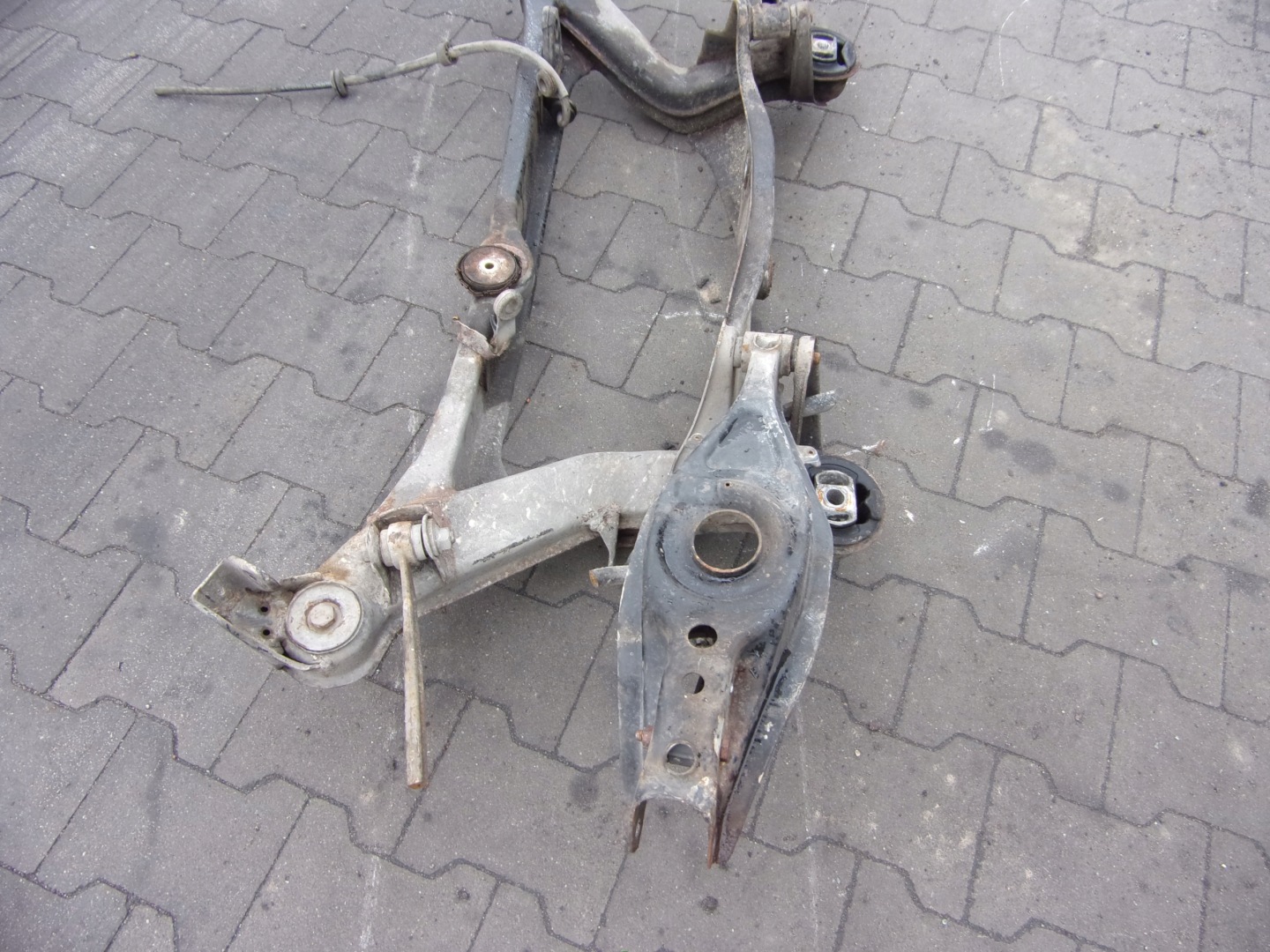 träger achse hinten Achsträgers BMW X5 E70