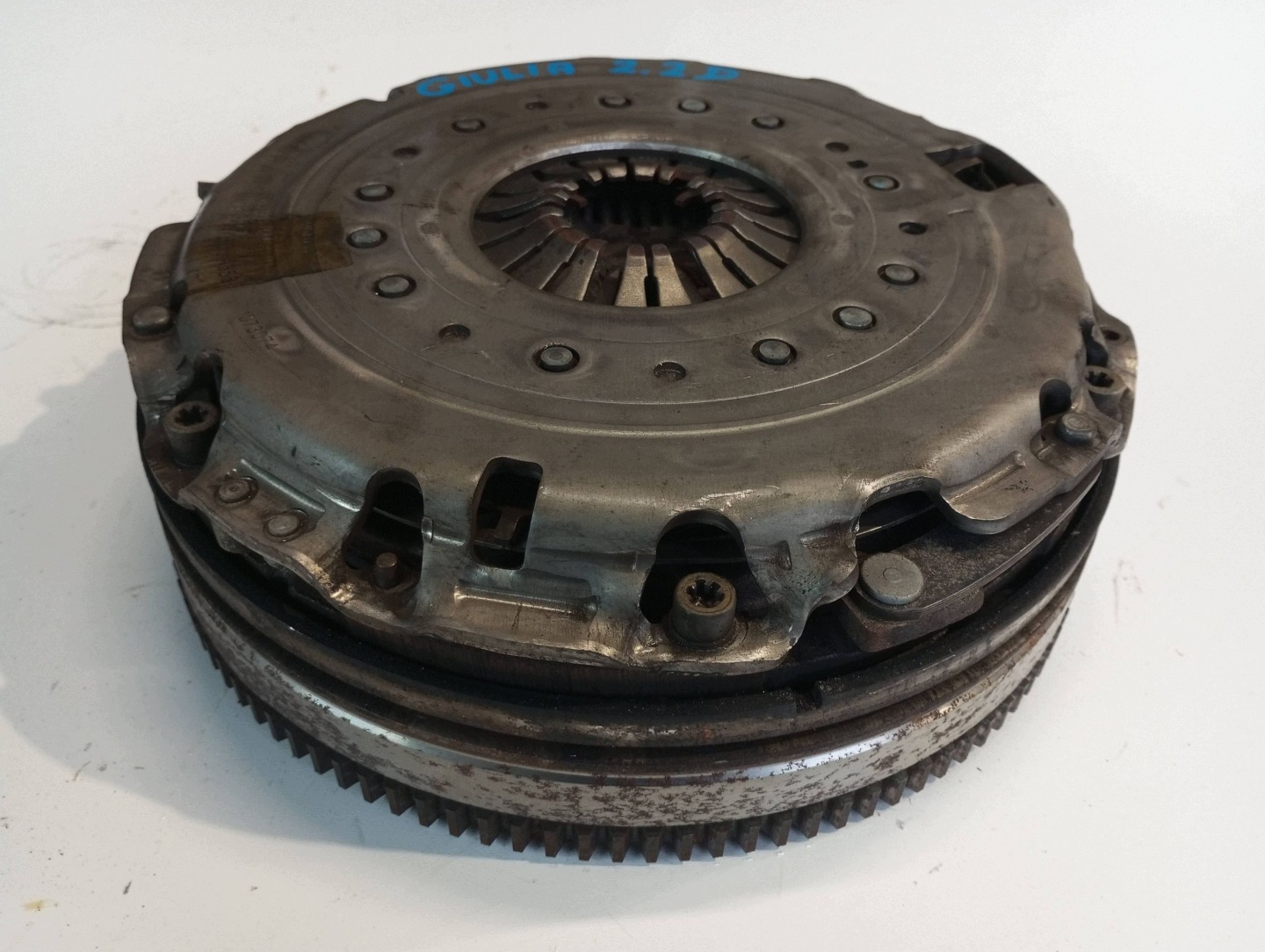 KOMPLET embrayage ALFA ROMEO GIULIA 2,2JTD 55282565