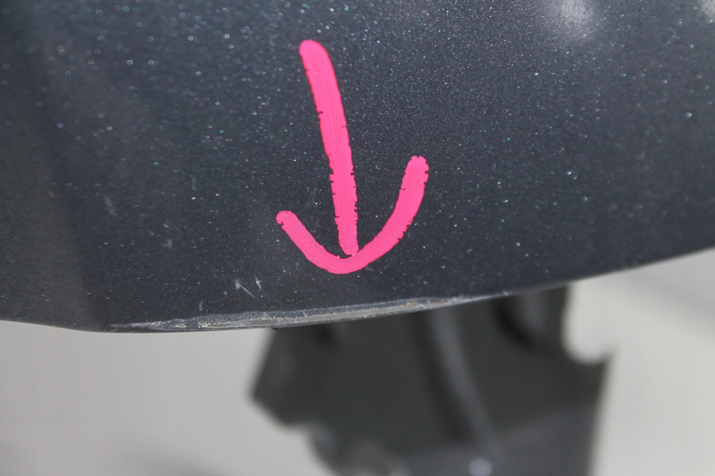fender right front front PEUGEOT 208 and LIFT colour KTPD