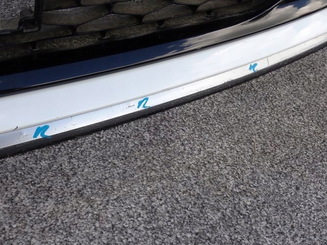 KIA CEED III GT LINE FRONTSTOSSSTANGE VORNE